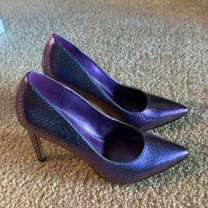 Nine West Tatiana Pointy Toe Pumps